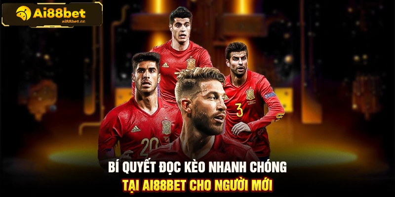 Cách Đọc Kèo Thể Thao Cho Người Mới Tại AI88BET 2 MAX B18