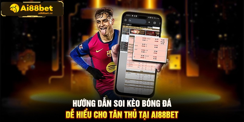 Cách Đọc Kèo Thể Thao Cho Người Mới Tại AI88BET 1 MAX B19