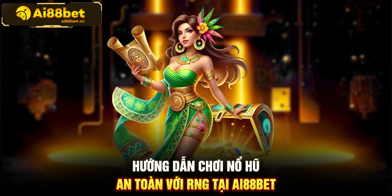 Công Nghệ RNG Trong Nổ Hũ Trên AI88BET Minh Bạch Và Công Bằng 3 MAX B82